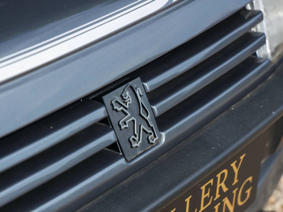 Bild 45/50 von Peugeot 405 Mi16 (1990)