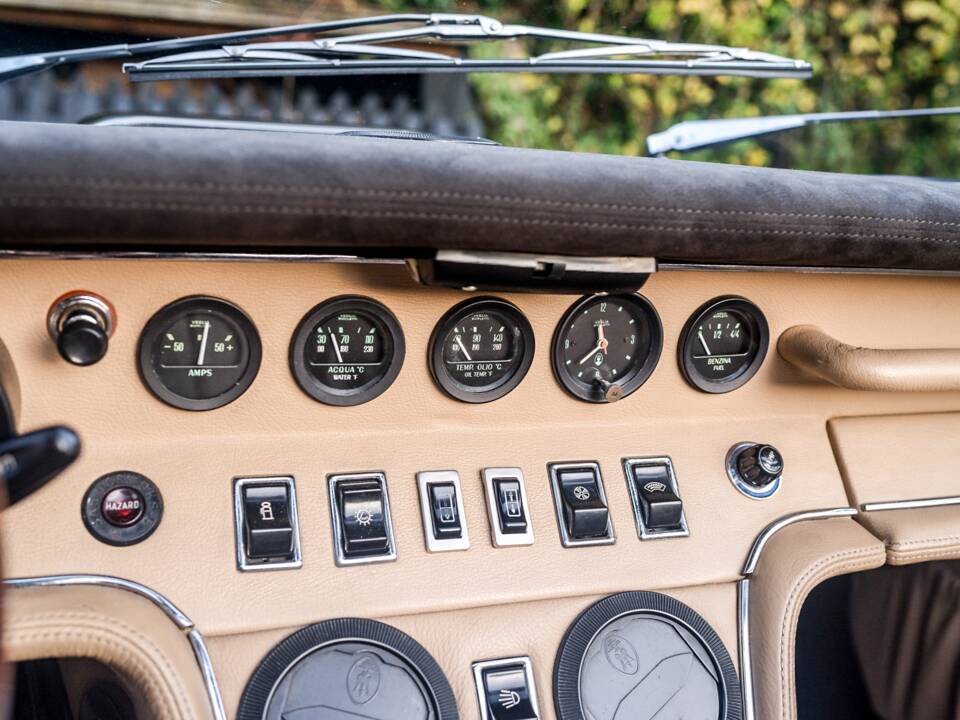 Image 11/25 of Maserati Ghibli Spyder (1970)