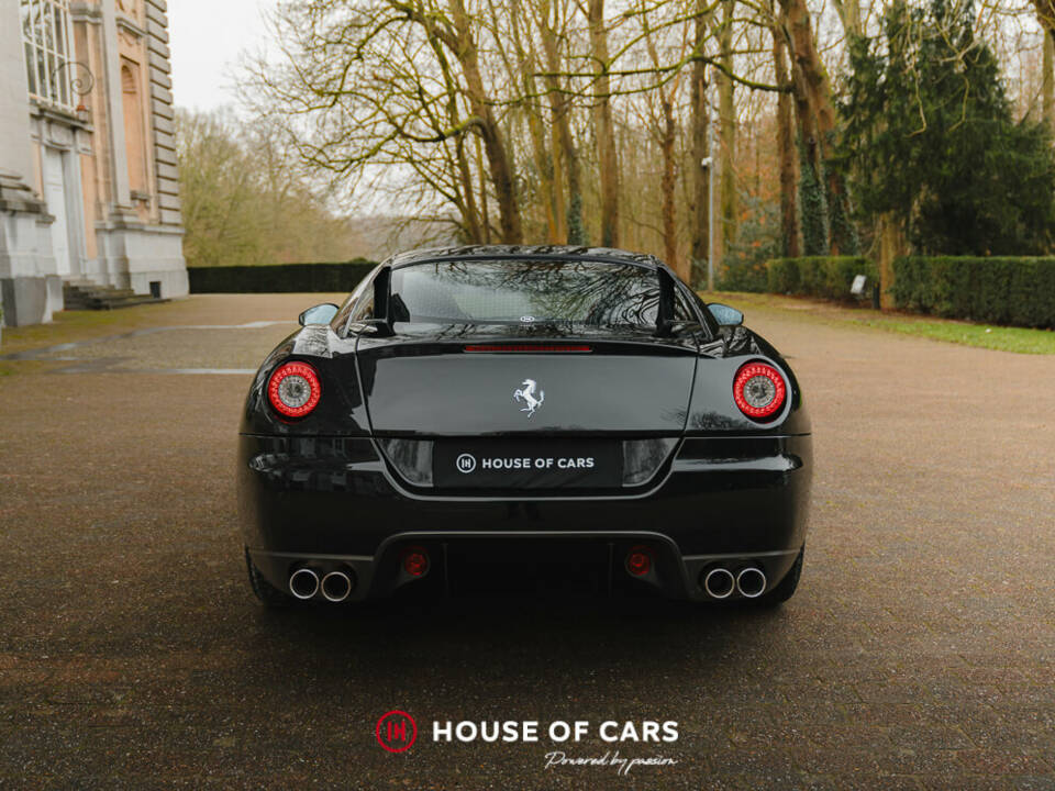 Image 7/50 of Ferrari 599 GTB Fiorano (2006)