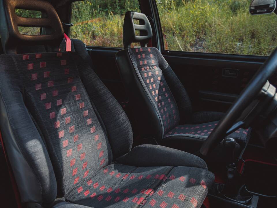 Image 5/42 of FIAT Uno Turbo i.e. (1987)