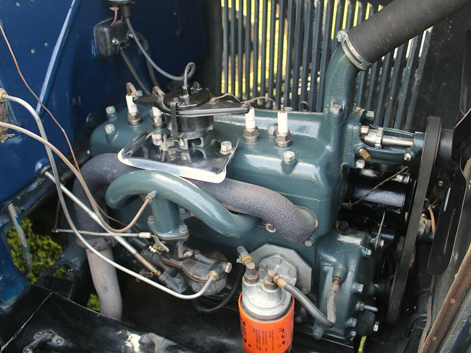 Imagen 31/36 de Ford Model A (1931)