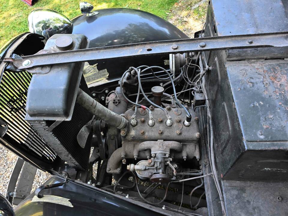 Bild 9/31 von Austin 7 Ruby (1935)