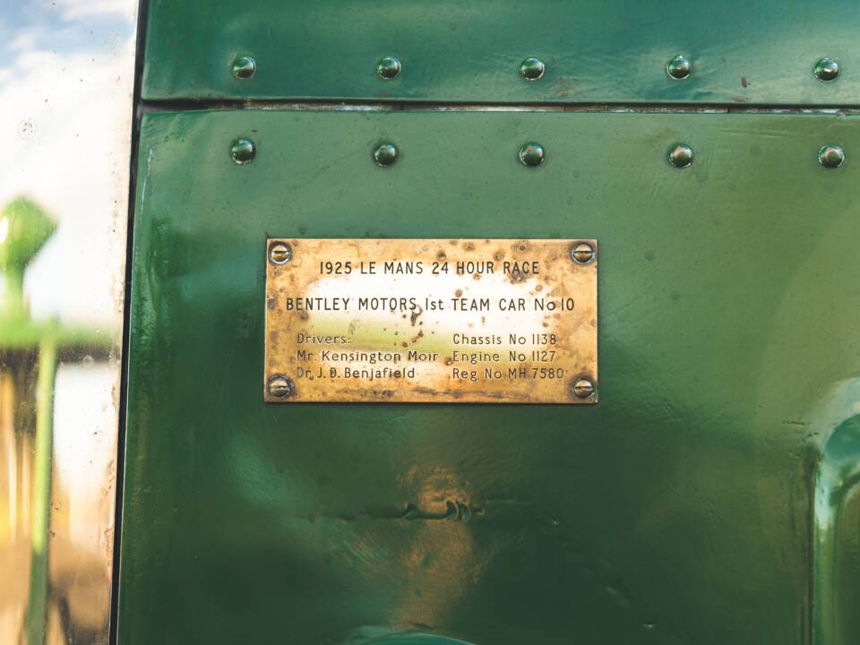 Image 11/21 of Bentley 3 Litre (1925)