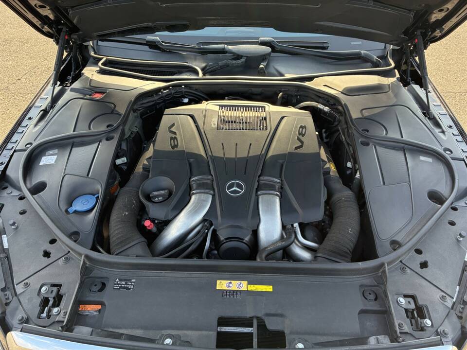 Bild 38/43 von Mercedes-Benz Maybach S 500 (2015)