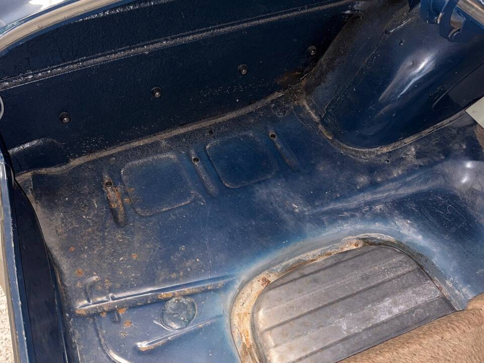 Image 13/25 of Opel Olympia Rekord (1959)