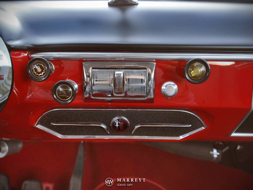 Afbeelding 51/82 van Alfa Romeo Giulietta Sprint Veloce (1957)