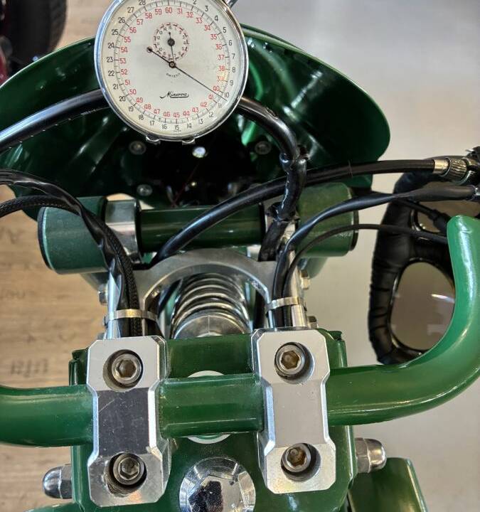 Immagine 10/19 di Opel Rocket Motorbike (1920)