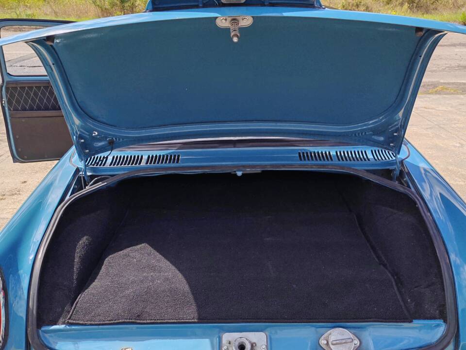 Imagen 41/48 de Volkswagen 1500 S (1963)