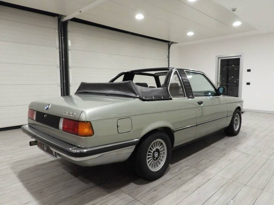 Bild 4/15 von BMW 320 Baur TC (1982)