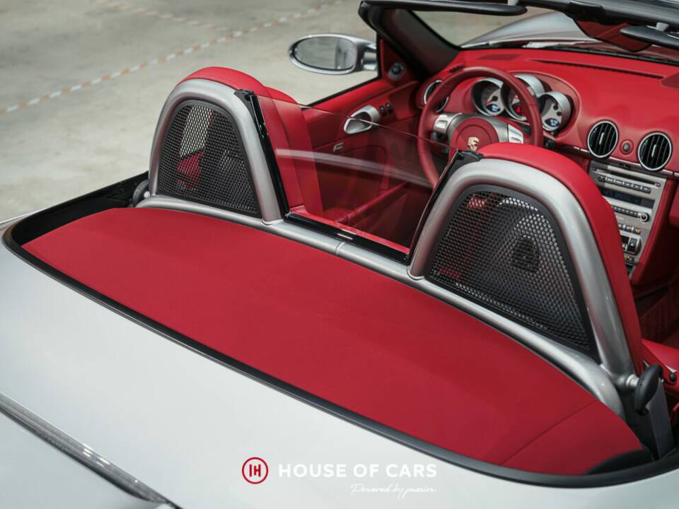 Bild 15/25 von Porsche Boxster RS 60 Spyder (2008)