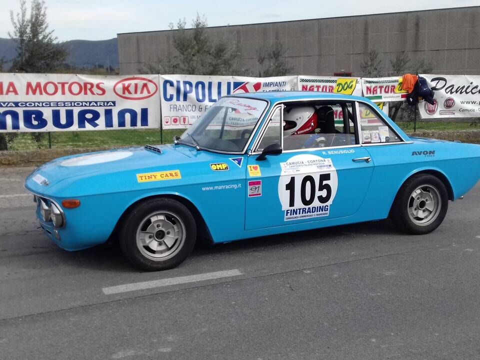 Bild 10/82 von Lancia Fulvia Rallye 1.3 S (1970)
