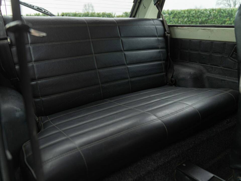 Bild 24/44 von FIAT Panda 4x4 1,0 (1987)