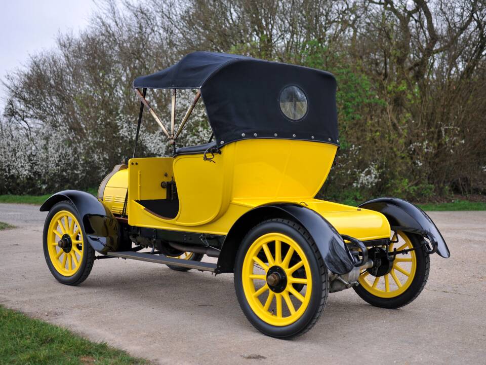 Bild 3/49 von Calthorpe Zero 12/15 HP (1912)