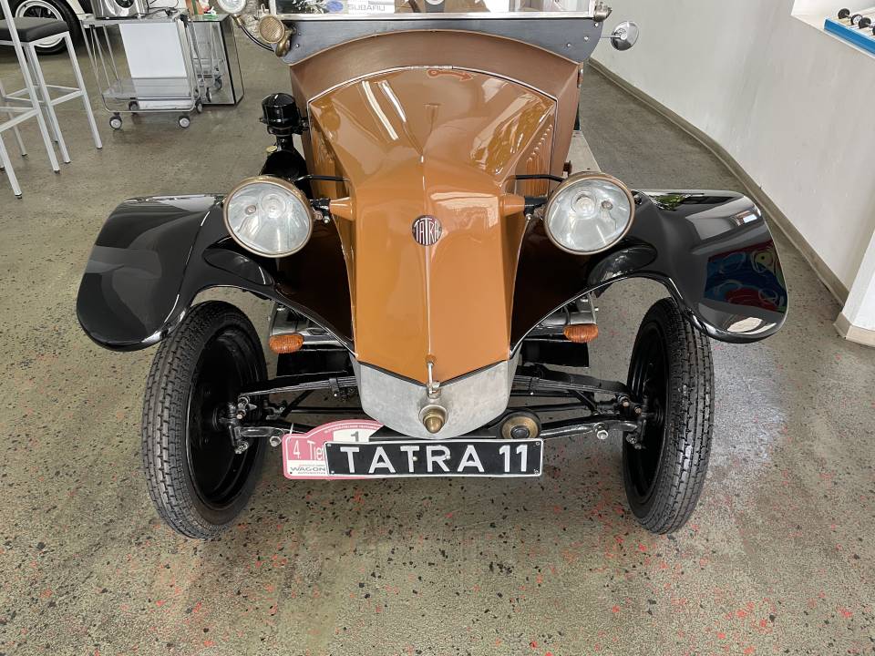 Image 2/19 de Tatra 11 (1925)
