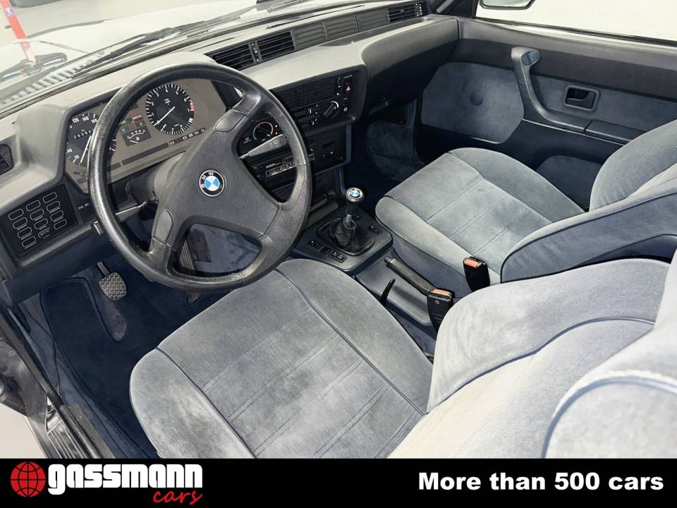 Afbeelding 10/15 van BMW 628 CSi (1982)