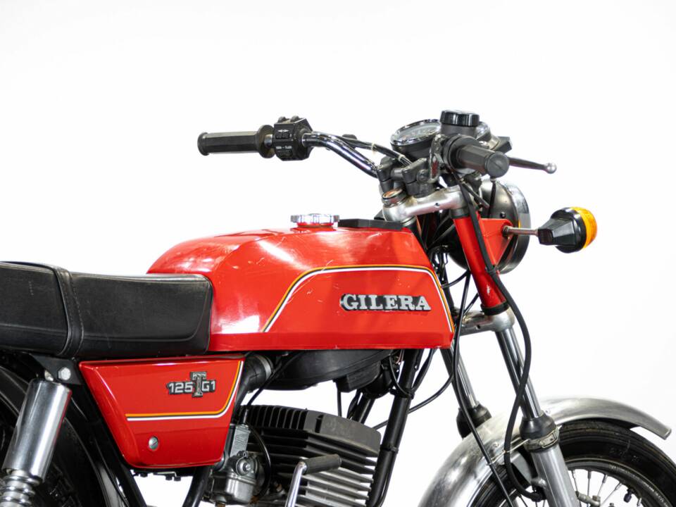 Afbeelding 11/50 van Gilera 125 TG-1 (1978)