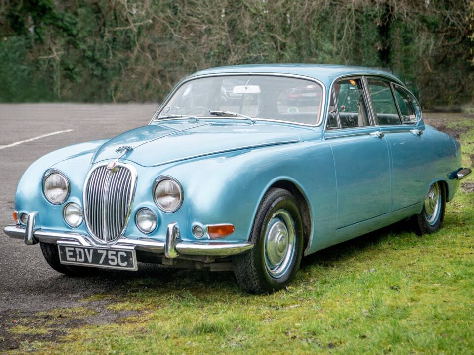 Bild 1/50 von Jaguar S-Type 3.8 (1965)