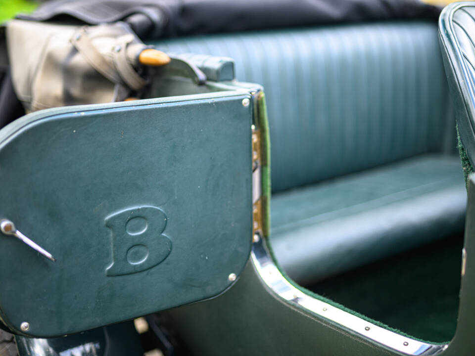 Afbeelding 19/31 van Bentley 6 1&#x2F;2 Litre Speed Eight Special (1956)