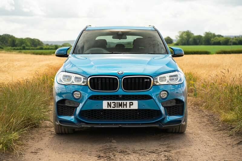 Image 8/50 de BMW X5 M (2016)