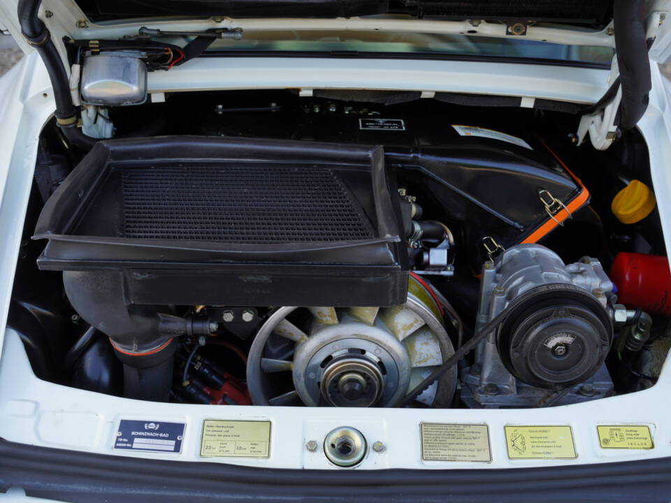 Image 4/50 of Porsche 911 Turbo 3.3 (1986)