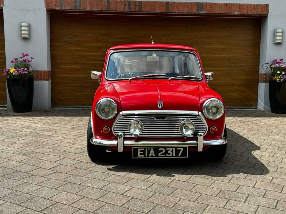 Bild 3/30 von Morris Mini Cooper S 1275 (1971)