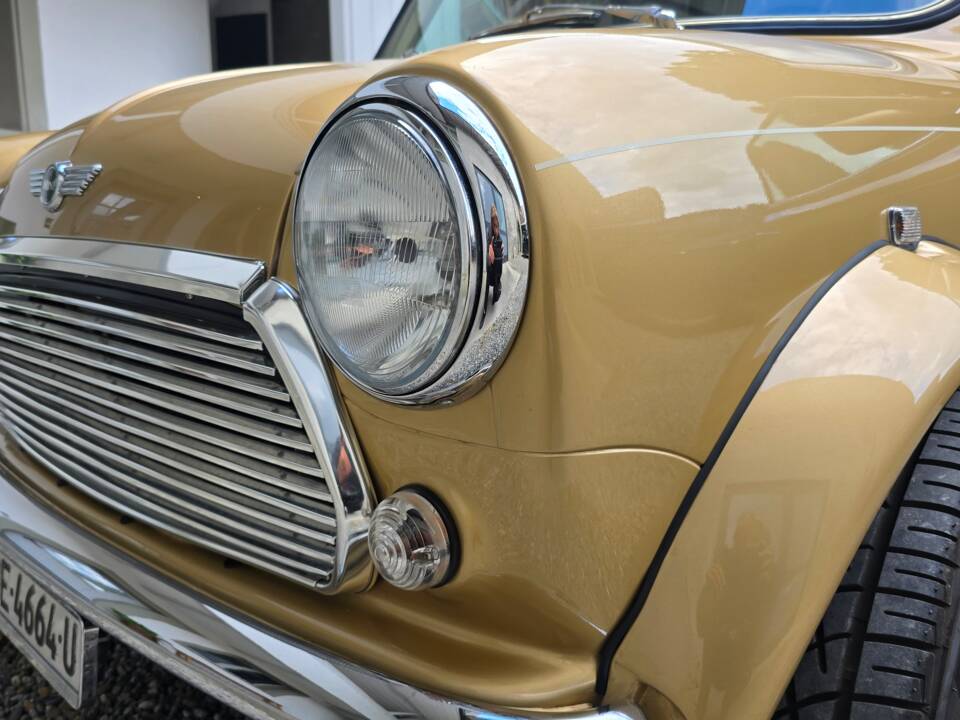 Immagine 20/32 di Mini Cooper 1.3i MPI (2000)