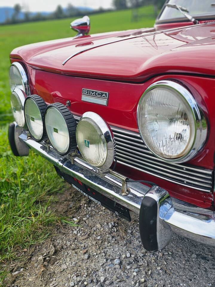 Imagen 3/48 de SIMCA 1000 GLS (1971)