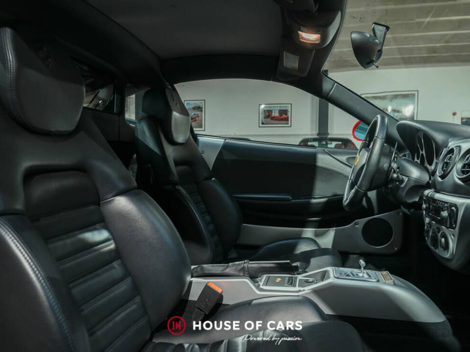 Bild 17/23 von Ferrari 360 Modena (2003)