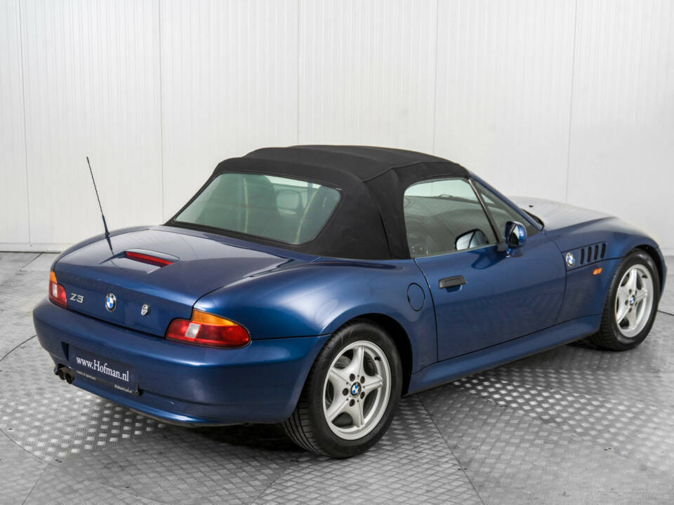 Immagine 44/50 di BMW Z3 2.0 (1999)