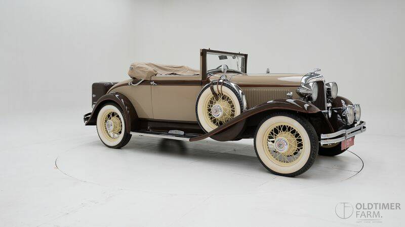 Image 3/15 of Chrysler Series CM (1931)