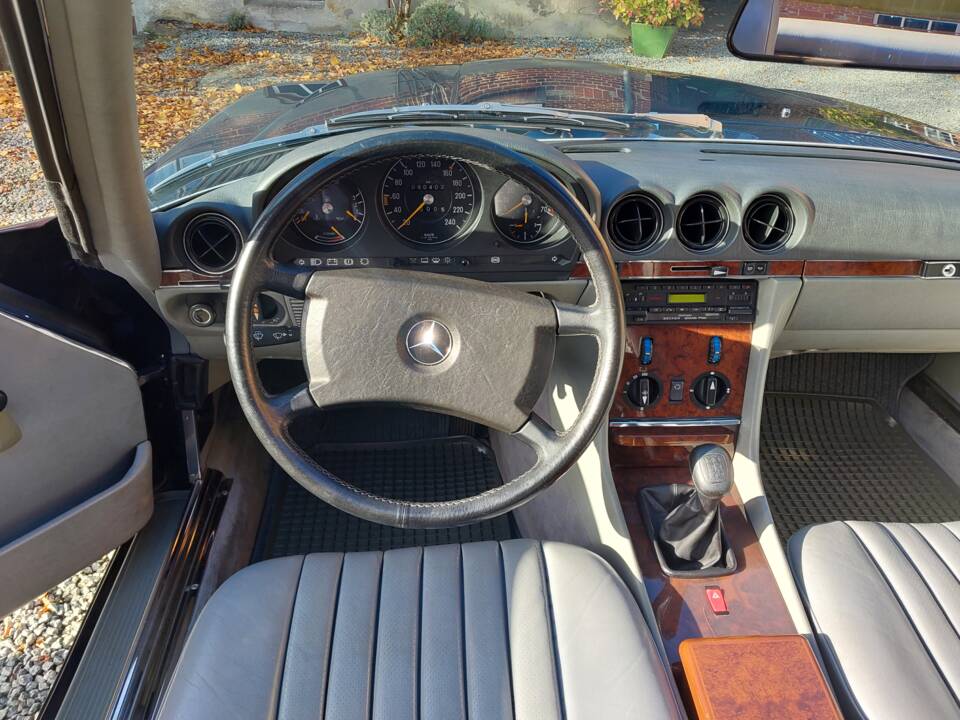 Imagen 12/15 de Mercedes-Benz 300 SL (1987)