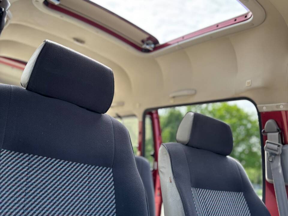 Image 19/25 of Subaru Libero 1.2 (1991)