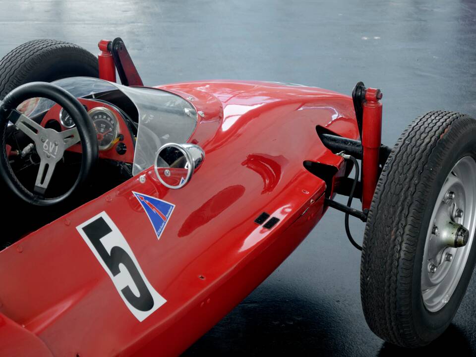 Bild 15/32 von Beach Mk 5b Formula Vee (1965)