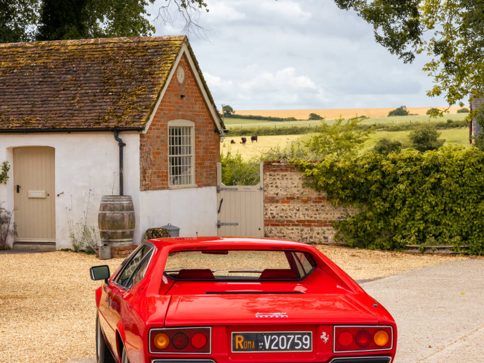 Bild 15/155 von Ferrari Dino 208 GT4 (1974)