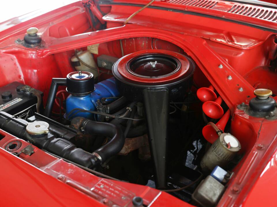 Imagen 25/37 de Ford Taunus 17m 1700 (1964)