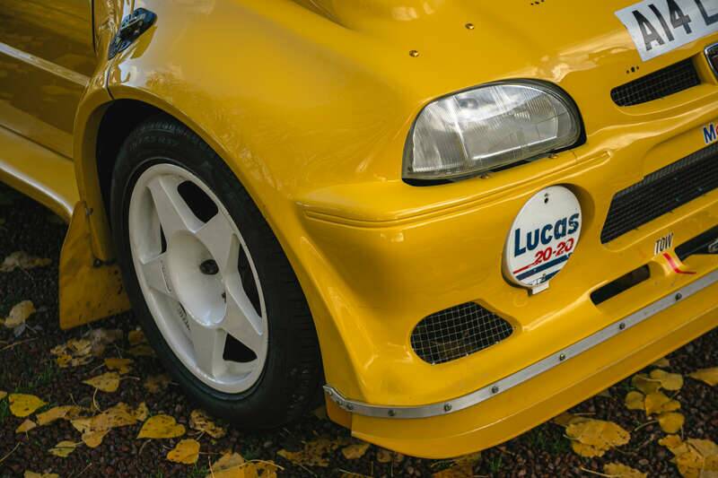 Bild 46/50 von Rover DAM4100 GTi (1987)