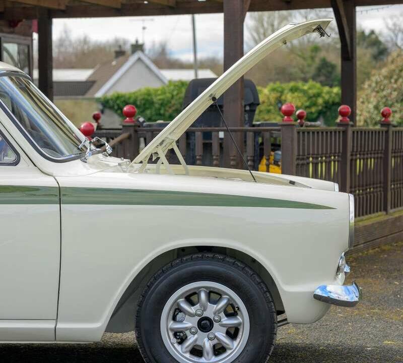 Image 13/50 de Ford Lotus Cortina (1963)