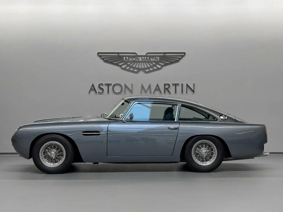 Bild 4/26 von Aston Martin DB 4 (1960)