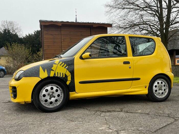 Image 7/7 of FIAT Seicento 1100 i.e. (2002)