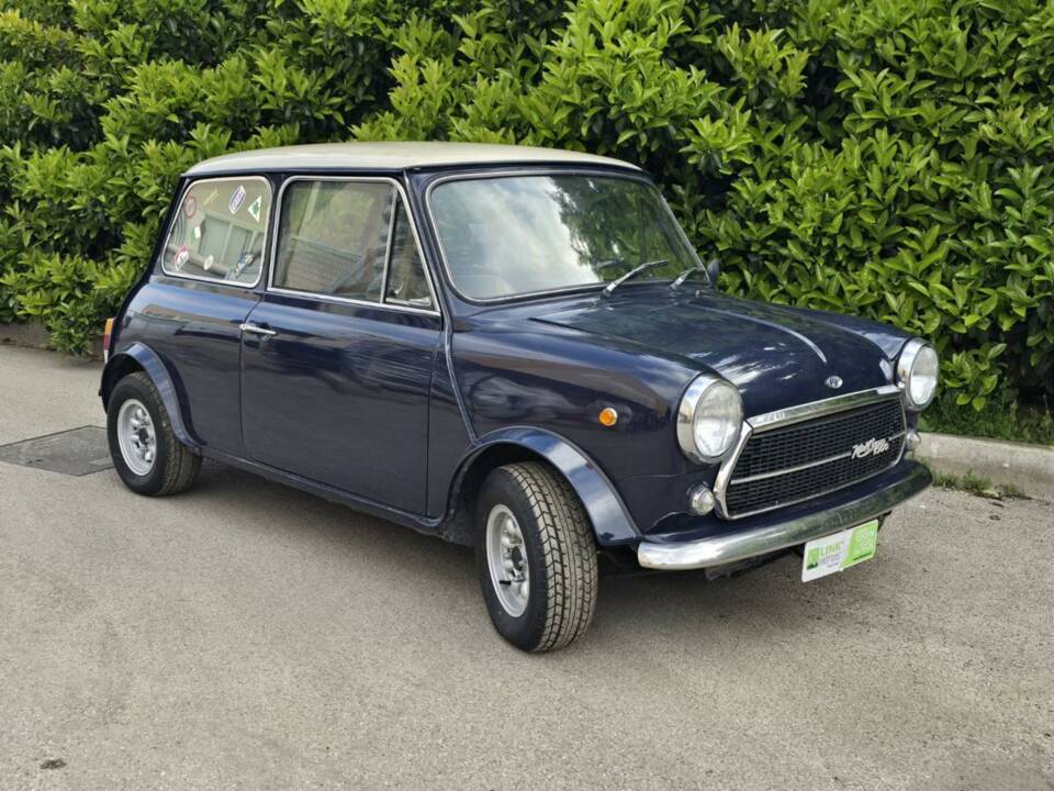 Imagen 13/34 de Innocenti Mini Cooper 1300 (1972)
