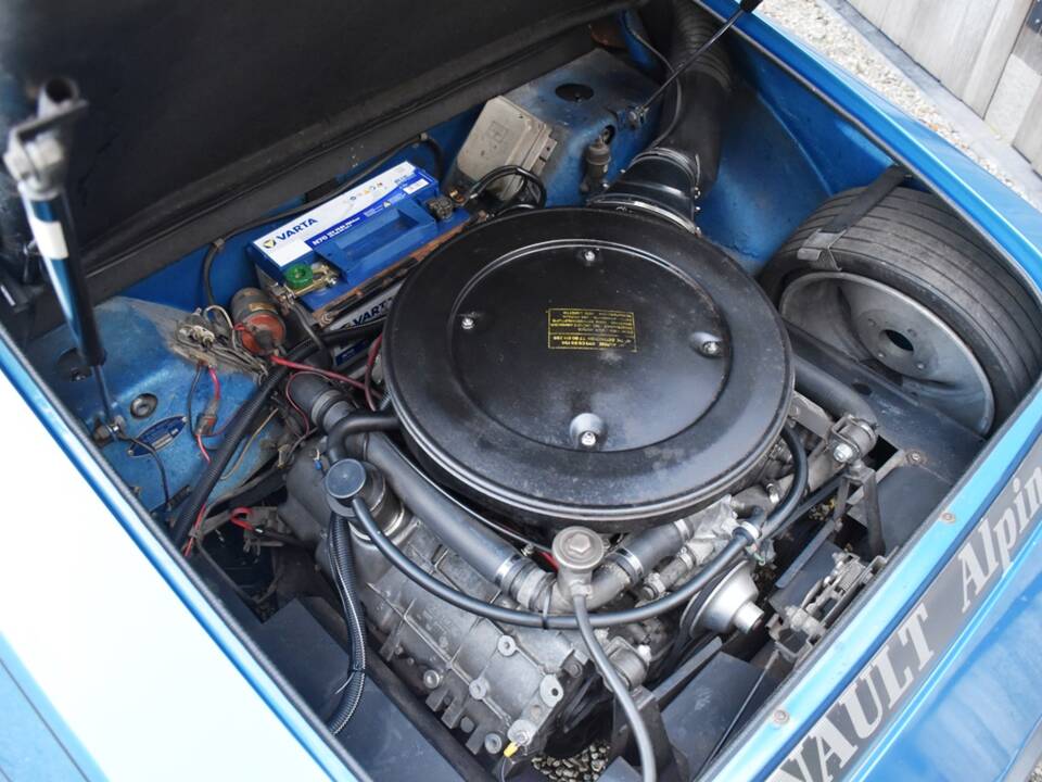 Image 29/33 of Alpine A 310 V6 (1981)