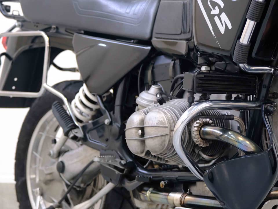 Image 18/71 of BMW R 100 G/S "Paris-Dakar" (1995)