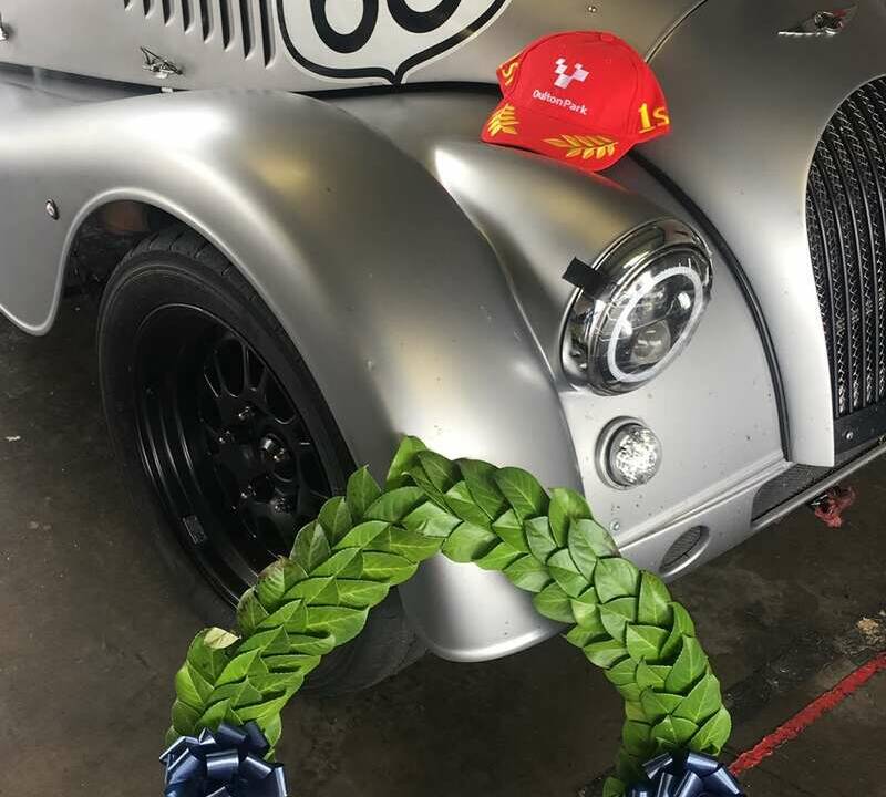 Immagine 36/36 di Morgan Roadster AR V6 (2017)