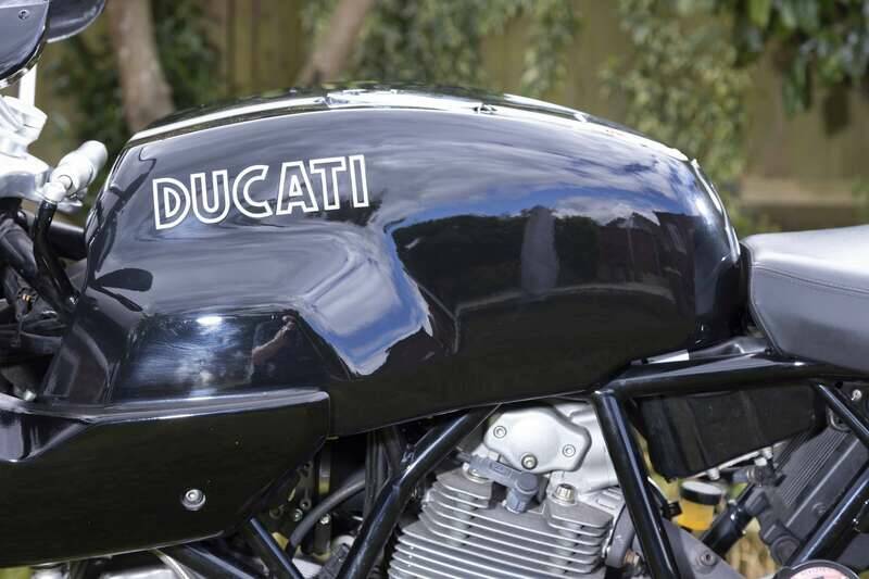 Bild 5/35 von Ducati Sport 1000 S (2010)