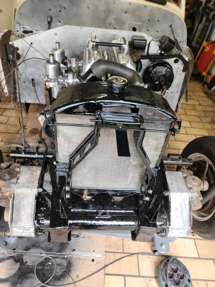 Image 51/66 de Healey 2.4 Litre Abbott (1953)