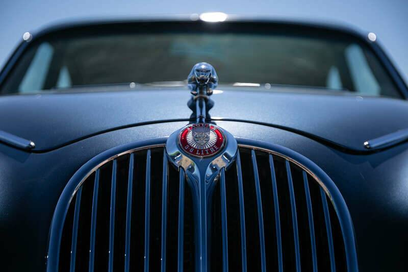 Bild 20/35 von Jaguar Mk II 3.8 (1963)