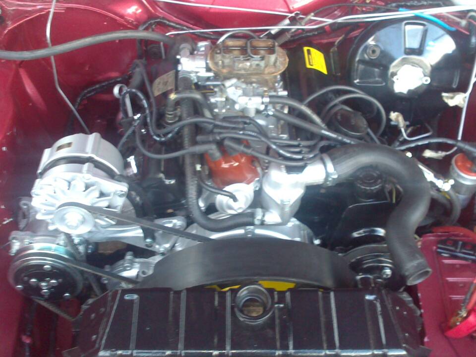 Bild 52/85 von Ford Capri 3,0 (1979)