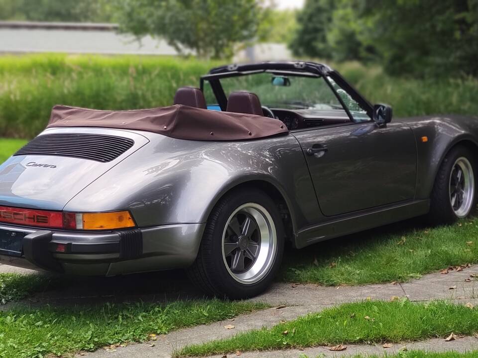 Image 10/104 of Porsche 911 Carrera 3.2 (1986)