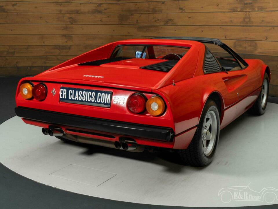Image 6/19 of Ferrari 308 GTSi (1981)