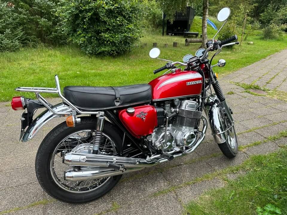 Bild 3/4 von Honda CB 750 Four (1974)